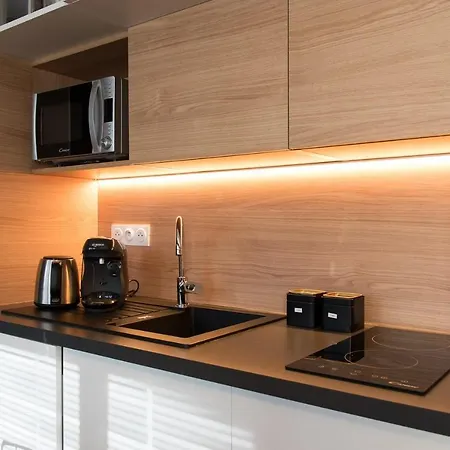 Le Juliette Apartmán Lyon