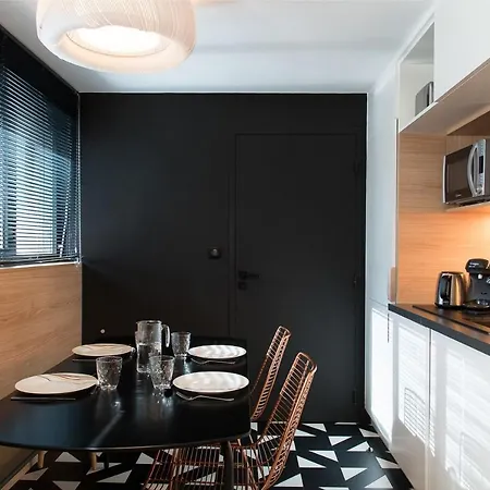 Lejlighed Le Juliette *