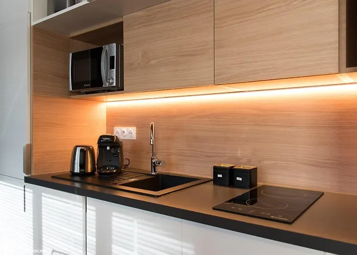 Le Juliette Appartement Lyon