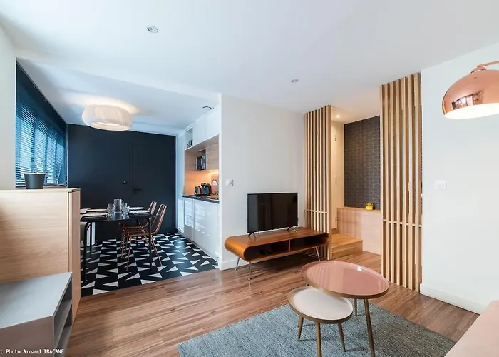 Apartmán Le Juliette