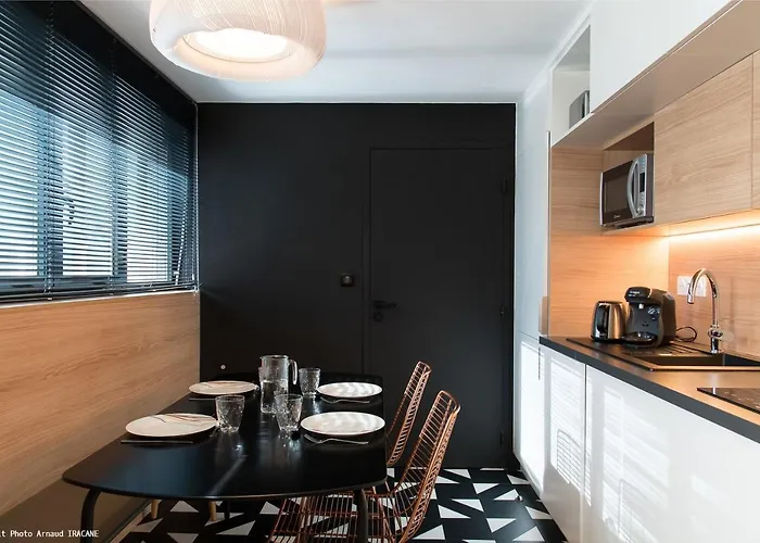 Apartmán Le Juliette *