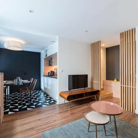 Appartement Le Juliette