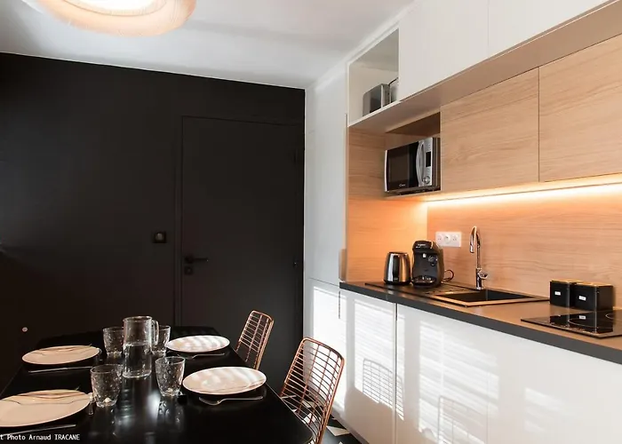 Appartement Le Juliette