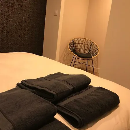 Apartamento Le Juliette Lyon