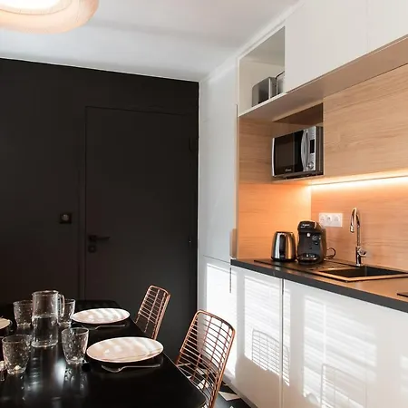 Apartamento Le Juliette